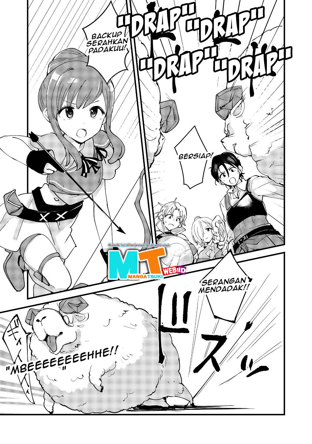 Remtheta Braves Online Chapter 04 Gambar 27